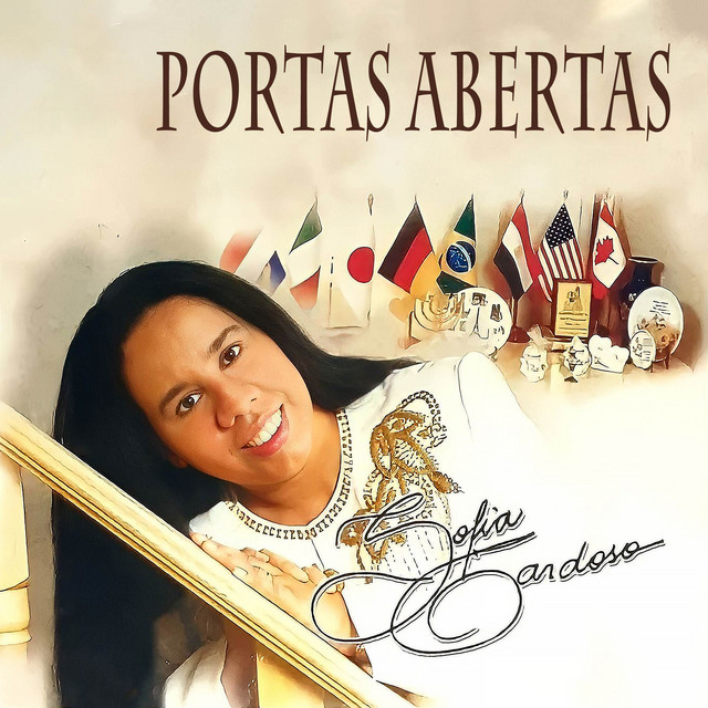 Portas Abertas cover art