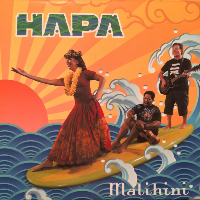 Malihini cover art