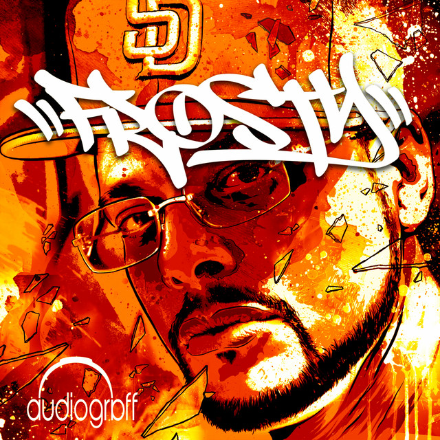 Audiograff Authenticated - EP cover art