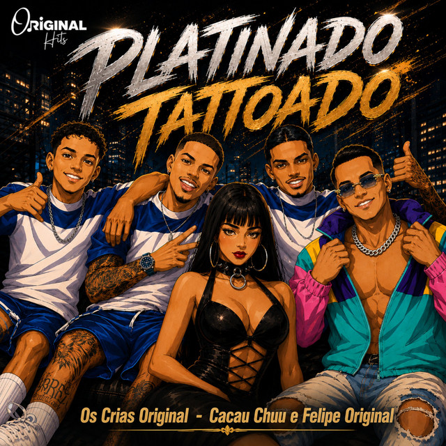Platinado Tattoado