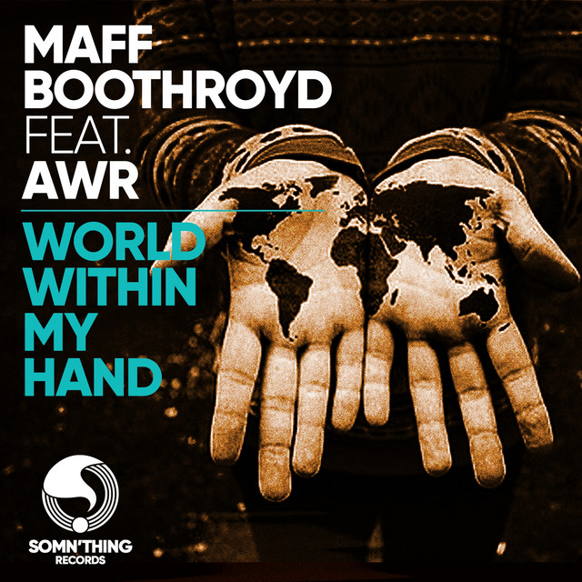 World Within My Hands cover