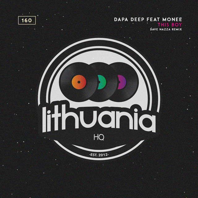 This Boy - Dave Nazza Remix