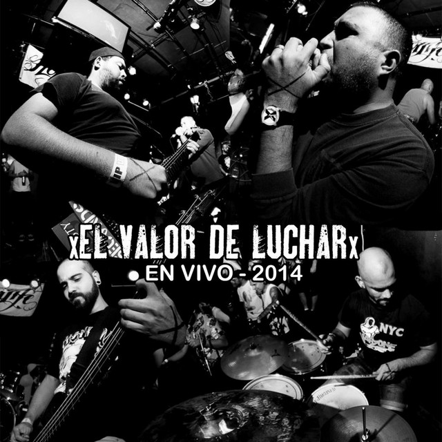 En vivo (2014) cover art