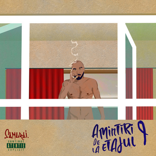 Amintiri de la Etajul 9 cover art