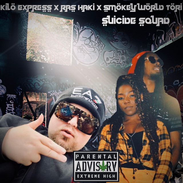 Suicide Squad - Single by Kilo express | Spotify