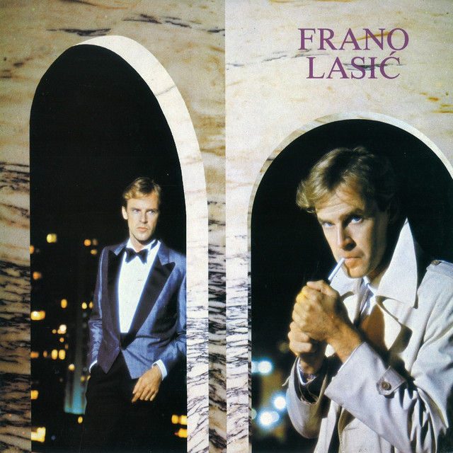 Frano Lasić cover art