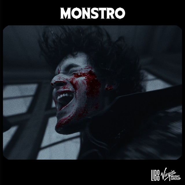 Monstro cover art