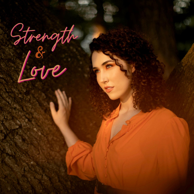 Strength and Love cover