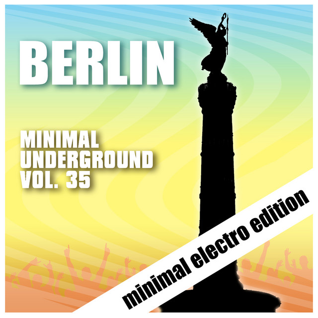 Berlin Minimal Underground, Vol. 35 cover