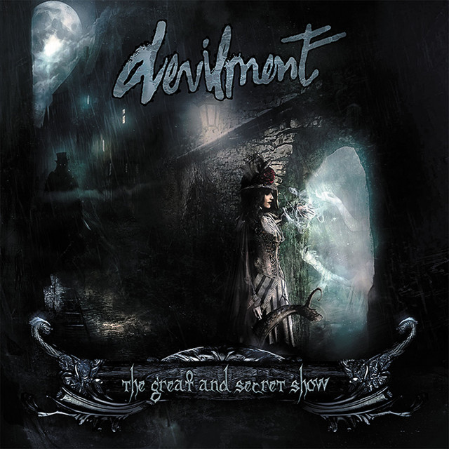 The Great And Secret Show cover art