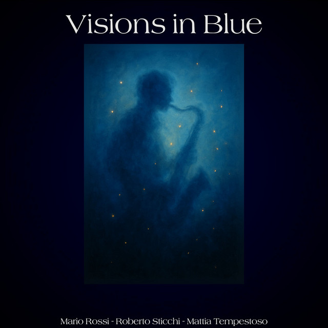 Visions in Blue
