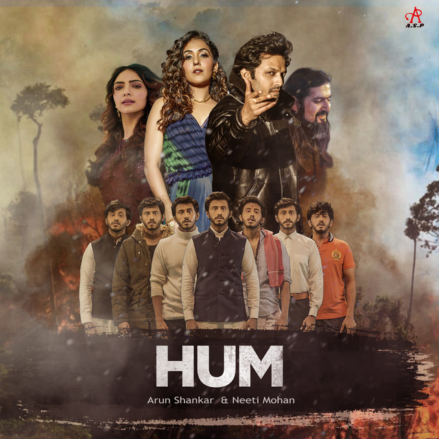 Hum cover art