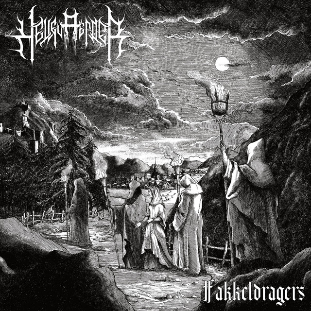 Fakkeldragers cover