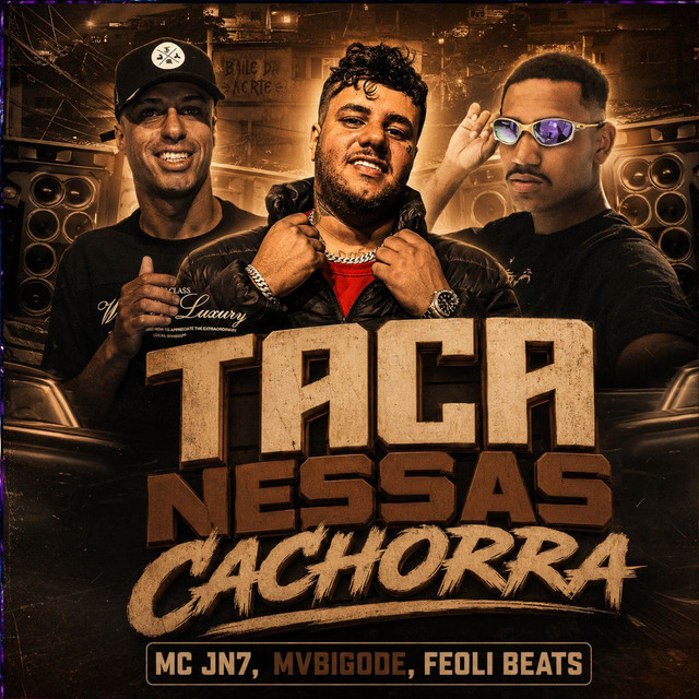 Taca Nessas Cachorra