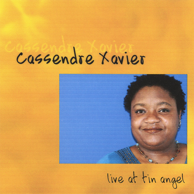Live At Tin Angel cover