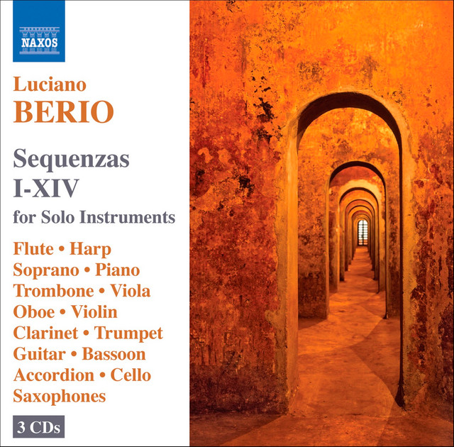 Berio: Sequenzas I-XIV (Complete)