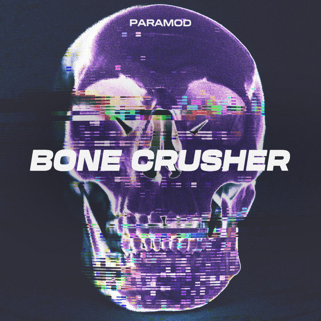 Bone Crusher cover art