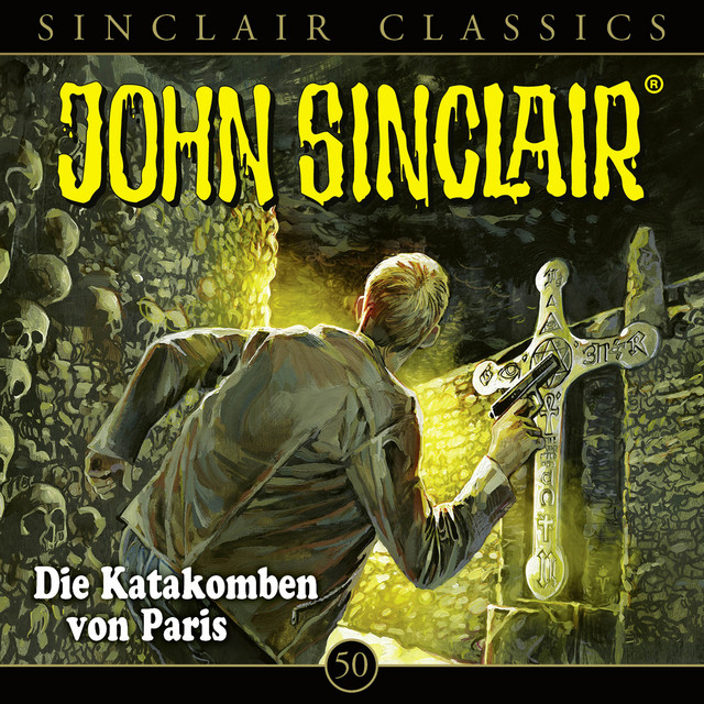 Cover: Die Katakomben von Paris