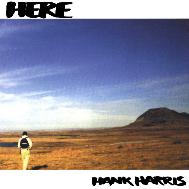 Here cover art