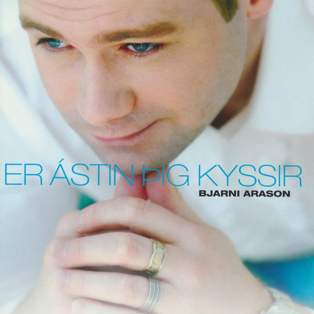 Er ástin þig kyssir cover