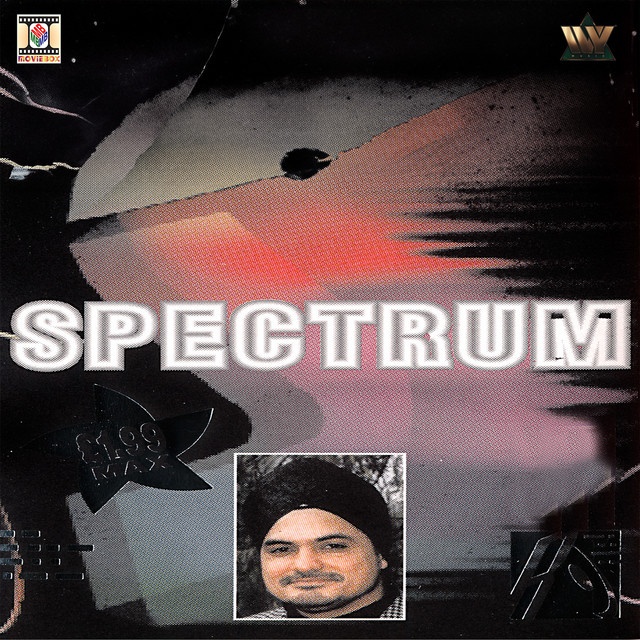 Spectrum cover art