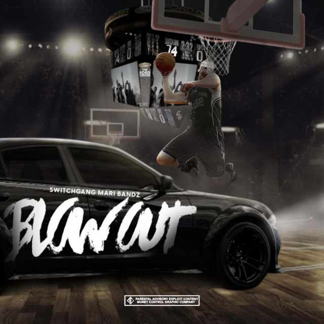 Blow Out cover art