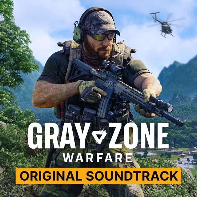 Gray Zone Warfare (Original Game Soundtrack) cover art