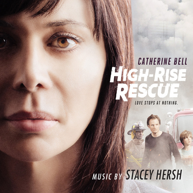 High-Rise Rescue (Original Soundtrack) cover art
