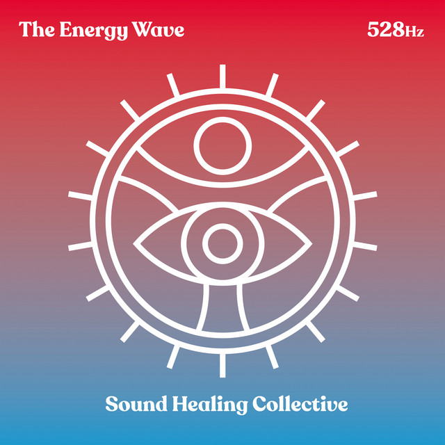 528 Hz The Energy Wave cover art