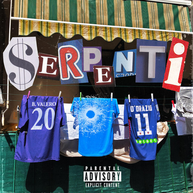 Serpenti cover art
