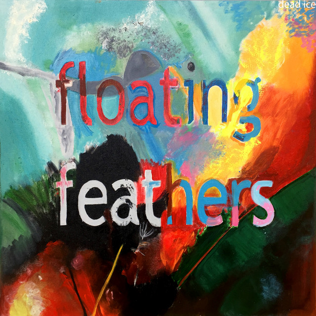 Floating Feathers cover art
