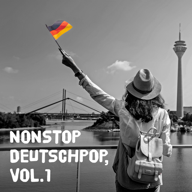 Nonstop Deutschpop, Vol. 1 cover