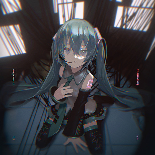 increment cover art