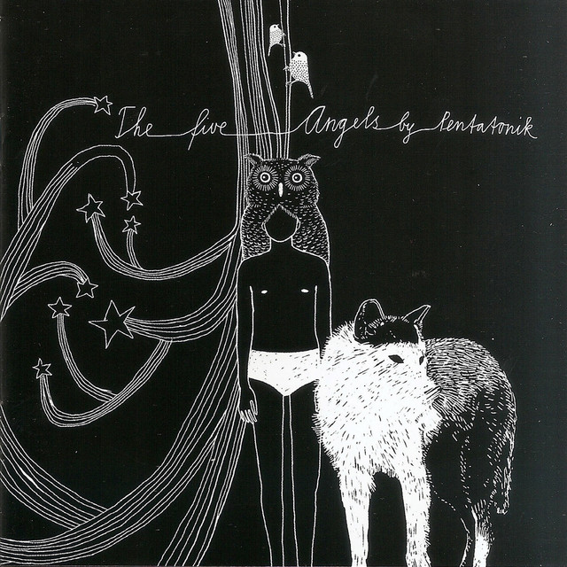 The Five Angels cover art