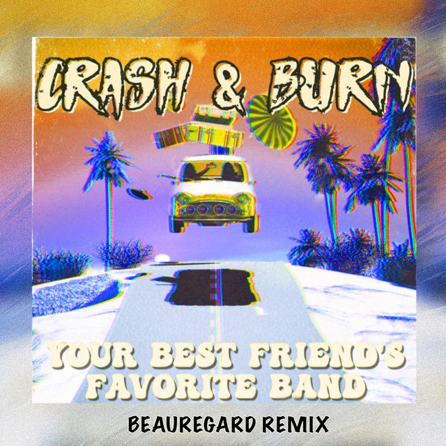 CRASH & BURN