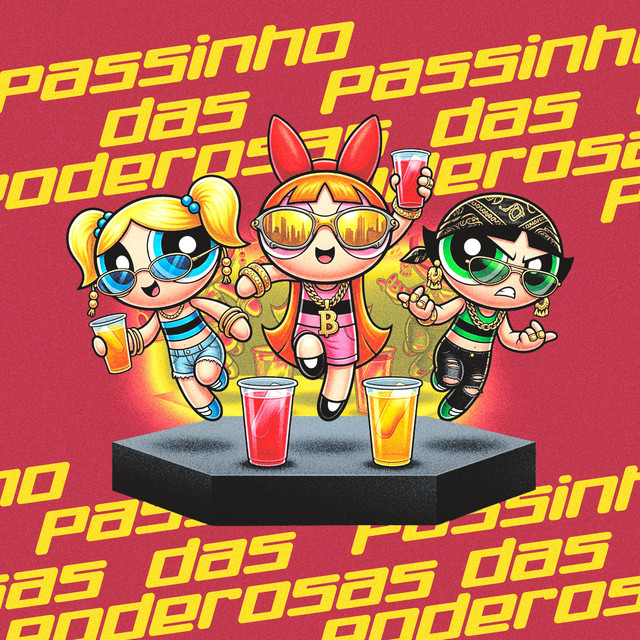PASSINHO DAS PODEROSAS