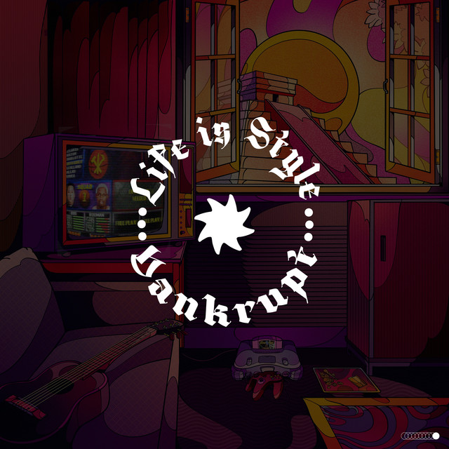 Life Is Style cover art