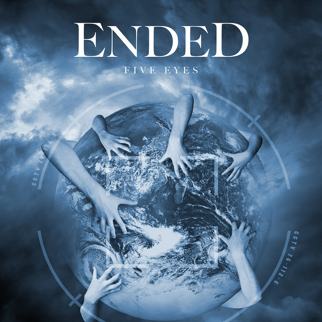 Five Eyes cover art