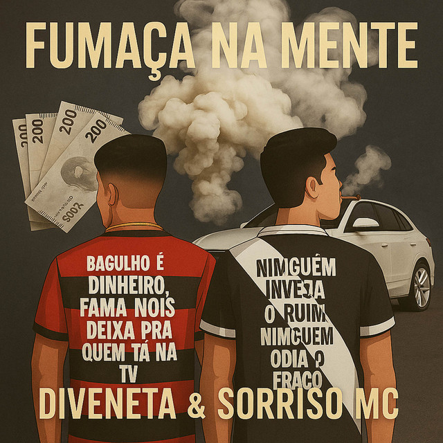 FUMAÇA NA MENTE
