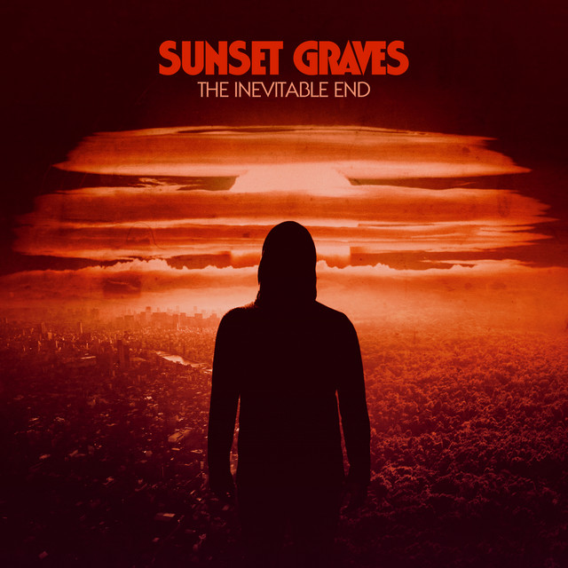 The Inevitable End cover