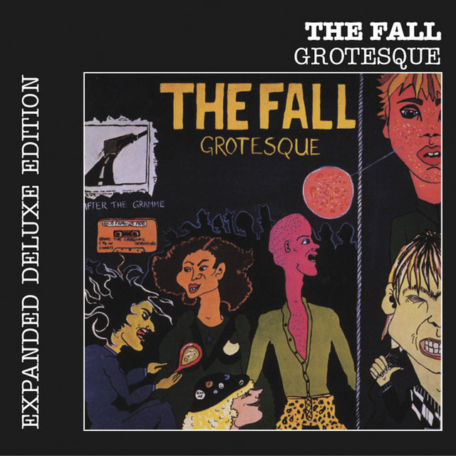 Listen to Grotesque (After The Gramme) [Expanded Deluxe Edition