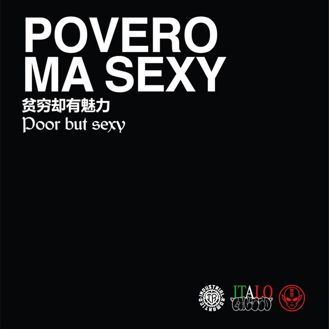 Povero Ma Sexy cover art