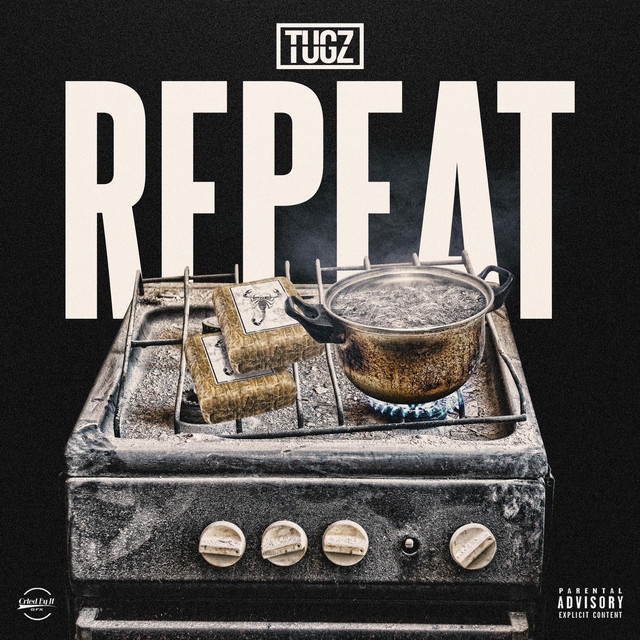 Repeat cover art
