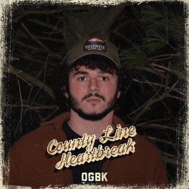 County Line Heartbreak cover art