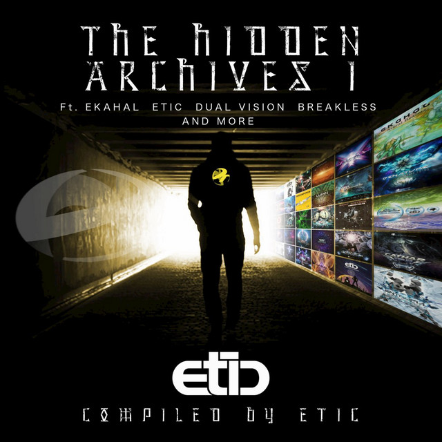 The Hidden Archives (Compiled by Etic) cover art