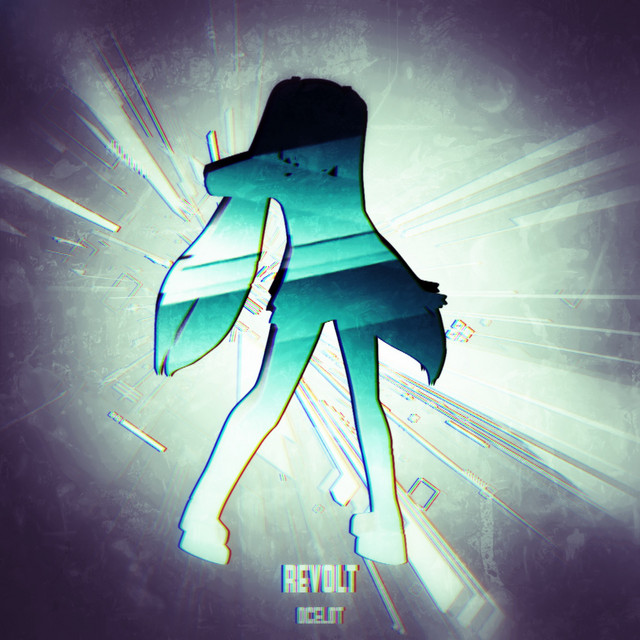 Revolt cover art