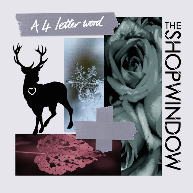 A 4 Letter Word cover