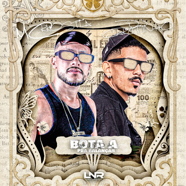 Mc Rkostta, Dj Carlitinho – Bota a Bunda pra Balançar