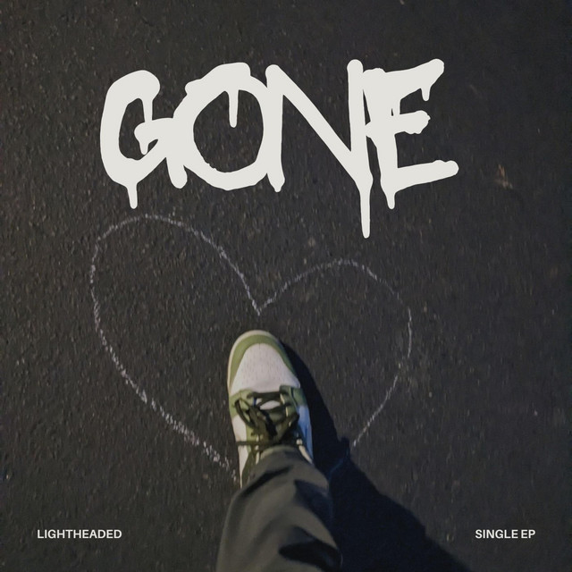 Gone cover art