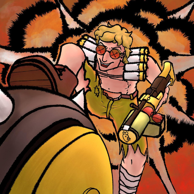 Junk City cover art